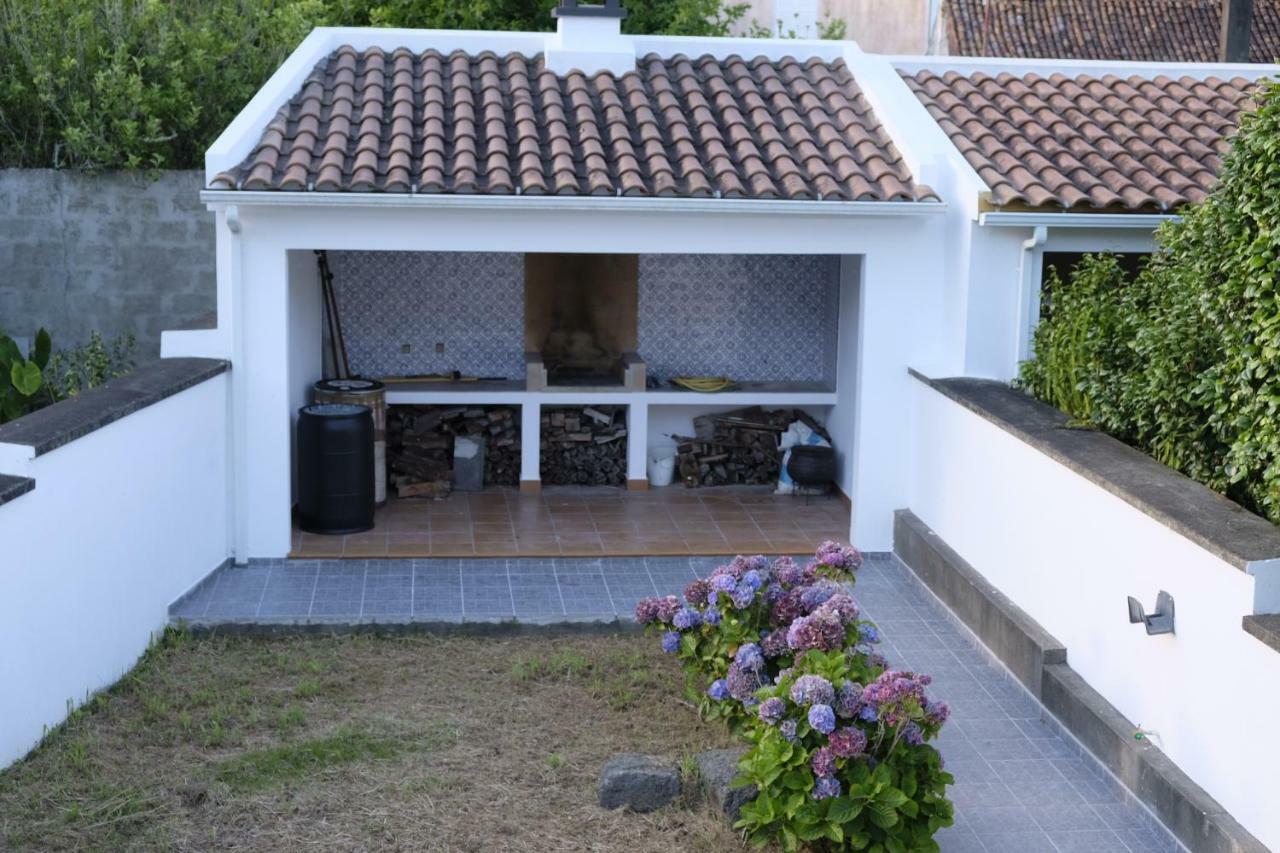 Casa Do Largo Villa Furnas  Eksteriør billede