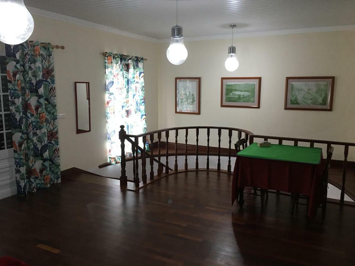 Casa Do Largo Villa Furnas  Eksteriør billede
