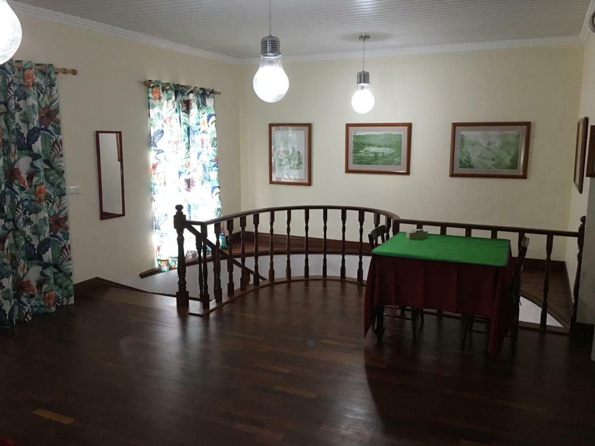 Casa Do Largo Villa Furnas  Eksteriør billede